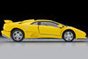 (Pre-Order) 1/64 Tomytec LV-N Lamborghini Diablo SE30 Jota Yellow
