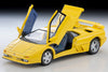 (Pre-Order) 1/64 Tomytec LV-N Lamborghini Diablo SE30 Jota Yellow