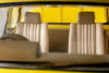 (Pre-Order) 1/64 Tomytec LV-N373b Datsun Truck King Cab GL 1983 Yellow