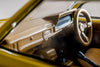 (Pre-Order) 1/64 Tomytec LV-N373b Datsun Truck King Cab GL 1983 Yellow