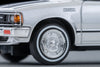 (Pre-Order) 1/64 Tomytec LV-N374b Nissan Truck King Cab Silver North American