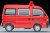 (Pre-Order) 1/64 Tomytec LV-N387a Honda Acty Van Inspection and Guidance Vehicle Chichibu Fire Station
