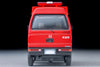 (Pre-Order) 1/64 Tomytec LV-N387a Honda Acty Van Inspection and Guidance Vehicle Chichibu Fire Station