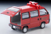 (Pre-Order) 1/64 Tomytec LV-N387a Honda Acty Van Inspection and Guidance Vehicle Chichibu Fire Station