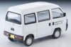 (Pre-Order) 1/64 Tomytec LV-N388a Honda Acty Van Service Vehicle Chichibu Fire Station White