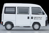 (Pre-Order) 1/64 Tomytec LV-N388a Honda Acty Van Service Vehicle Chichibu Fire Station White