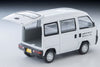 (Pre-Order) 1/64 Tomytec LV-N388a Honda Acty Van Service Vehicle Chichibu Fire Station White