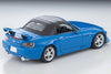 (Pre-Order) 1/64 Tomytec LV-N390a Honda S2000 TypeS 2009 Blue