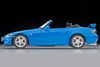 (Pre-Order) 1/64 Tomytec LV-N390a Honda S2000 TypeS 2009 Blue
