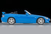 (Pre-Order) 1/64 Tomytec LV-N390a Honda S2000 TypeS 2009 Blue