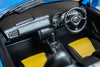 (Pre-Order) 1/64 Tomytec LV-N390a Honda S2000 TypeS 2009 Blue