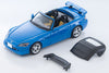 (Pre-Order) 1/64 Tomytec LV-N390a Honda S2000 TypeS 2009 Blue