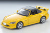 (Pre-Order) 1/64 Tomytec LV-N390b Honda S2000 TypeS 2009 Yellow