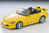 (Pre-Order) 1/64 Tomytec LV-N390b Honda S2000 TypeS 2009 Yellow