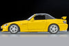 (Pre-Order) 1/64 Tomytec LV-N390b Honda S2000 TypeS 2009 Yellow
