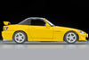 (Pre-Order) 1/64 Tomytec LV-N390b Honda S2000 TypeS 2009 Yellow