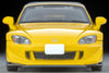 (Pre-Order) 1/64 Tomytec LV-N390b Honda S2000 TypeS 2009 Yellow