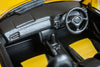 (Pre-Order) 1/64 Tomytec LV-N390b Honda S2000 TypeS 2009 Yellow