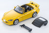 (Pre-Order) 1/64 Tomytec LV-N390b Honda S2000 TypeS 2009 Yellow