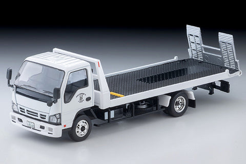 (Pre-Order) 1/64 Tomytec LV-N391a Isuzu Elf Hanamidai Auto Safety Loader Mooneyes