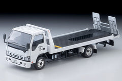 (Pre-Order) 1/64 Tomytec LV-N391a Isuzu Elf Hanamidai Auto Safety Loader Mooneyes