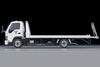 (Pre-Order) 1/64 Tomytec LV-N391a Isuzu Elf Hanamidai Auto Safety Loader Mooneyes