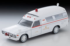 (Pre-Order) 1/64 Tomytec LV-216b Toyota Ambulance FS55V Honda Fire Department