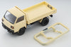 (Pre-Order) 1/64 Tomytec LV-N The Era of Japanese Cars 19 Mitsubishi Fuso Canter Dump Truck "Sakana-kun" 1980