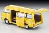 (Pre-Order) 1/64 Tomytec Diorama Collection64 #CarSnap25a Garage Sale w/ Nissan Homy