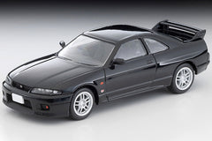 (Pre-Order) 1/64 Tomytec LV-N308d Nissan Skyline GT-R V-Spec 1995 Black