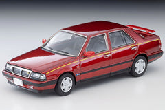 (Pre-Order) 1/64 Tomytec LV-N275c Lancia Theme 8.32 Phase II Red