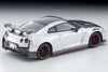 (Pre-Order) 1/64 Tomytec LV-N317c Nissan GT-R Nismo Special Edition 2024 Silver