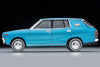 (Pre-Order) 1/64 Tomytec LV-N55b Nissan Skyline Wagon 1800 Sporty GL 1972 Blue