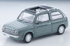(Pre-Order) 1/64 Tomytec LV-N394b Nissan PAO Canvas Top 1989 Olive Gray