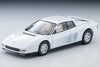 (Pre-Order) 1/64 Tomytec LV-N Ferrari Testarossa Early Model White