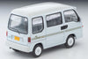 (Pre-Order) 1/64 Tomytec LV-N249f Subaru Sambar Dias Classic 1998 40th Anniversary Light Blue/ White