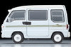 (Pre-Order) 1/64 Tomytec LV-N249f Subaru Sambar Dias Classic 1998 40th Anniversary Light Blue/ White