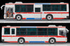 (Pre-Order) 1/64 Tomytec LV-N342b Mitsubishi Fuso Aero Star Non Step Bus Tokyu Bus