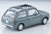 (Pre-Order) 1/64 Tomytec LV-N394b Nissan PAO Canvas Top 1989 Olive Gray