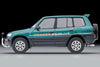 (Pre-Order) 1/64 Tomytec LV-N354d Toyota RAV4J V 1995 Green/ Gray