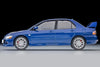 (Pre-Order) 1/64 Tomytec LV-N376b Mitsubishi Lancer Evolution 9 GSR 2005 Blue