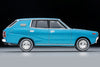 (Pre-Order) 1/64 Tomytec LV-N55b Nissan Skyline Wagon 1800 Sporty GL 1972 Blue