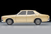 (Pre-Order) 1/64 Tomytec LV-N83d Toyota Crown 4 Door Pillared Hardtop 2000 Super Saloon Extra 1978 Gold