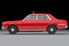 (Pre-Order) 1/64 Tomytec LV-N384a Nissan Laurel 1800 1978 Custom Fire Department Command Vehicle (Chiba City Fire Bureau)