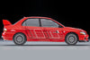 (Pre-Order) 1/64 Tomytec LV-N349c Mitsubishi Lancer Evolution IX MR GSR Ralliart 2006 Red