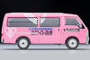 (Pre-Order) 1/64 Tomytec LV-N310c Mazda Bongo Brawny Van White Express