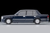 (Pre-Order) 1/64 Tomytec LV-N375a Toyota Crown Sedan Super Deluxe Dark Blue