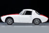 (Pre-Order) 1/64 Tomytec LV-215a Toyota Sports 800 Custom Color 1965 White/ Red