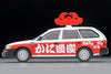 (Pre-Order) 1/64 Tomytec LV-N273c Toyota Corolla Van DX Kani Doraku