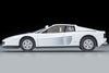 (Pre-Order) 1/64 Tomytec LV-N Ferrari Testarossa Early Model White